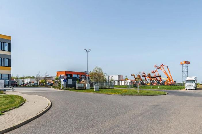 Pronájem skladu, Nehvizdy, Okružní, 806 m2