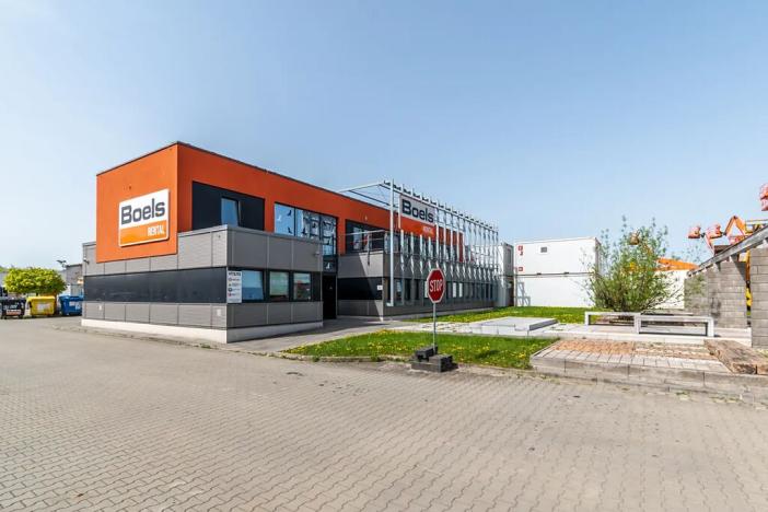 Pronájem skladu, Nehvizdy, Okružní, 806 m2