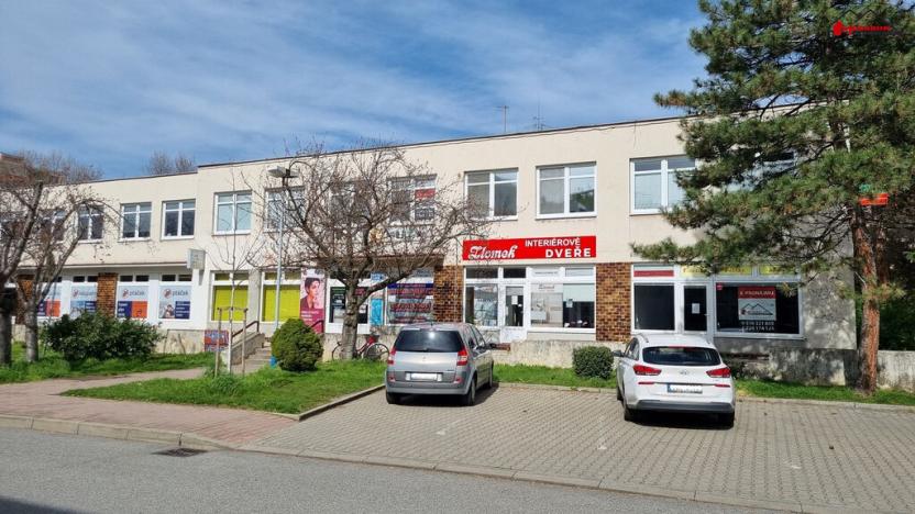 Pronájem obchodního prostoru, Břeclav, Husova, 27 m2