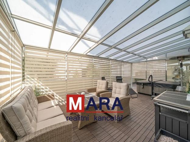 Prodej bytu 4+kk, Olomouc, Novosadský dvůr, 127 m2