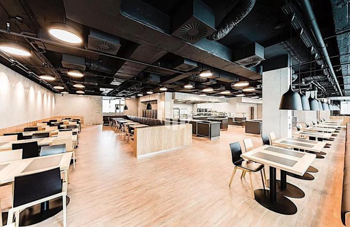 Pronájem kanceláře, Praha - Michle, Jihlavská, 365 m2