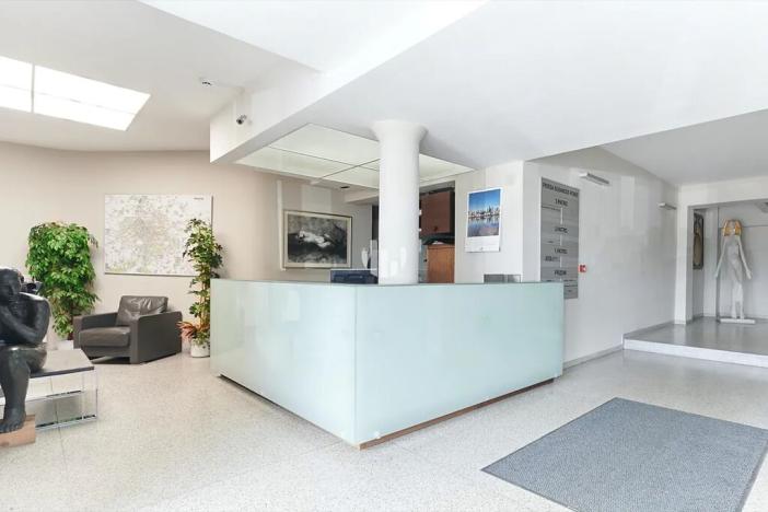 Pronájem kanceláře, Praha - Michle, U plynárny, 861 m2