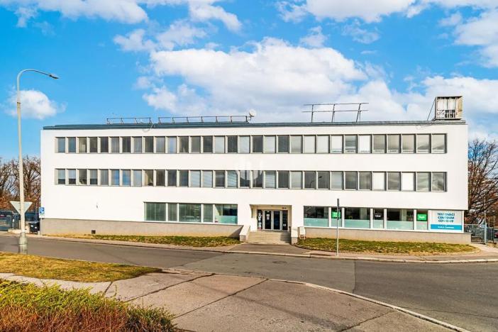 Pronájem kanceláře, Praha - Braník, Nad lesním divadlem, 135 m2