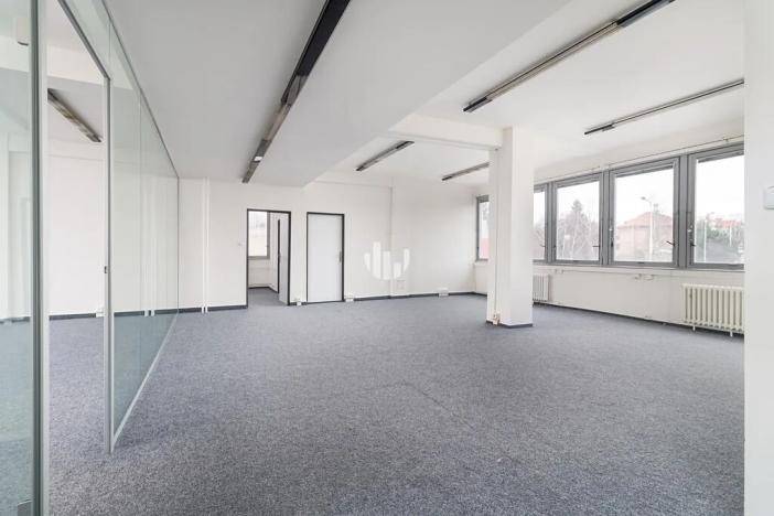 Pronájem kanceláře, Praha - Braník, Nad lesním divadlem, 135 m2
