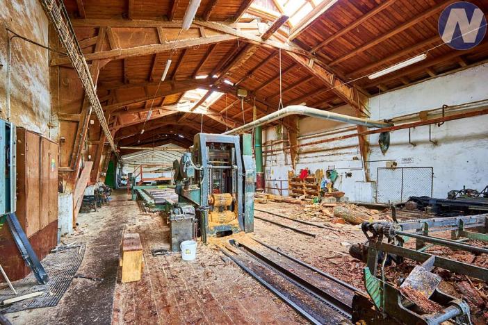 Prodej výrobních prostor, Vimperk, Boubínská, 1956 m2