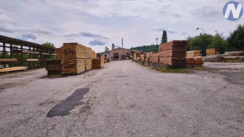 Prodej výrobních prostor, Vimperk, Boubínská, 1956 m2