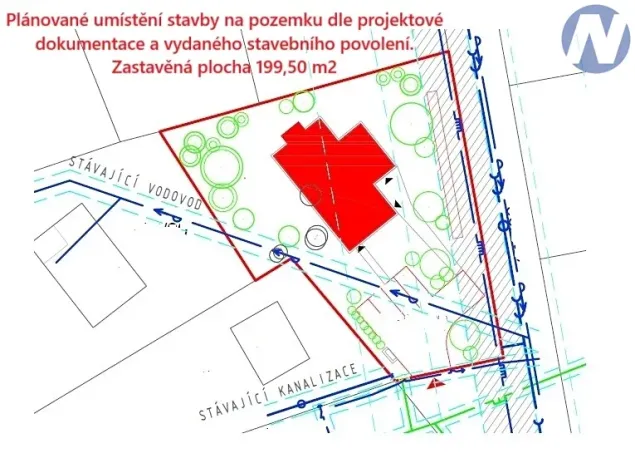 Prodej pozemku pro bydlení, Železná Ruda, 1438 m2