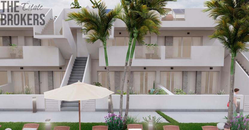 Prodej bytu 4+kk, Roldán, Murcia, Španělsko, 70 m2