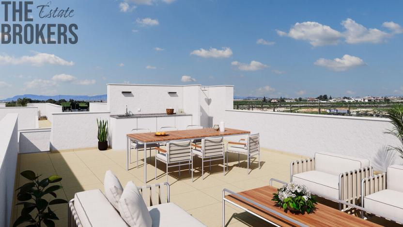 Prodej rodinného domu, Roldán, Murcia, Španělsko, 80 m2