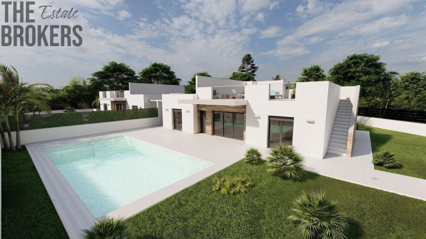 Prodej rodinného domu, Roldán, Murcia, Španělsko, 130 m2