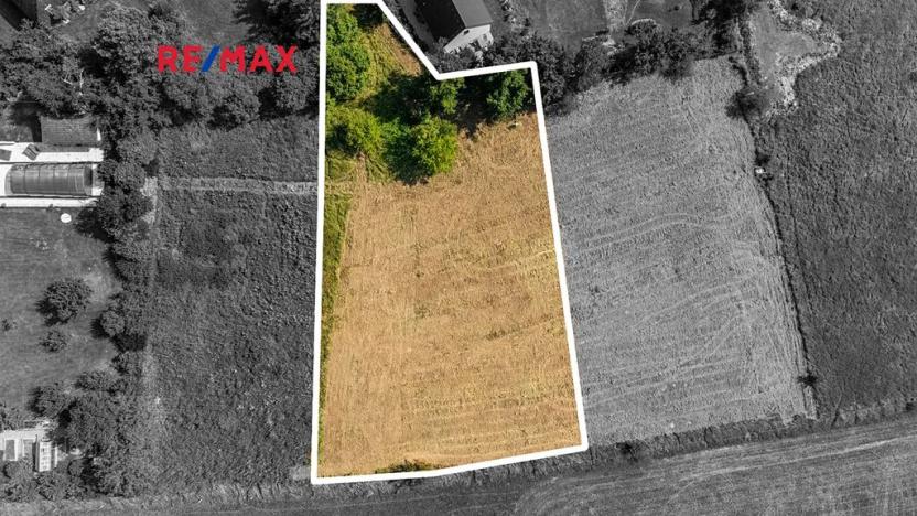 Prodej pozemku pro bydlení, Svojkov, 2003 m2