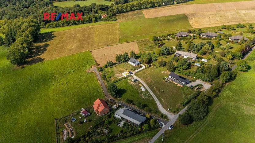 Prodej pozemku pro bydlení, Svojkov, 2003 m2