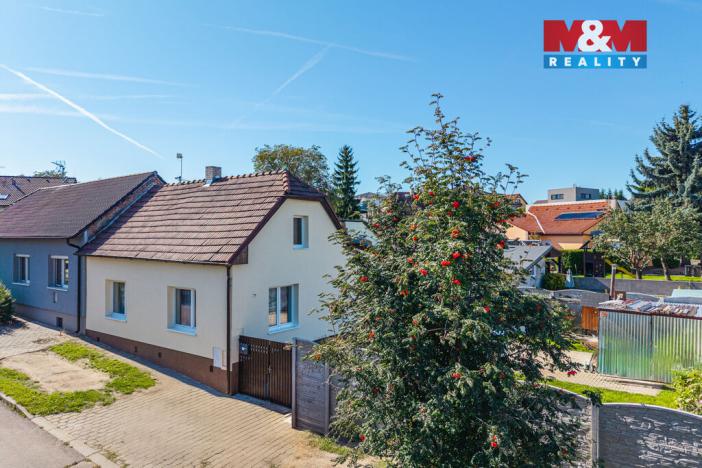 Prodej rodinného domu, Radonice, Příčná, 63 m2