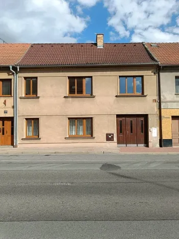 Prodej rodinného domu, Roudnice nad Labem, Žižkova, 120 m2