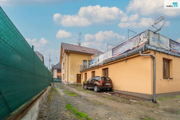 Prodej činžovního domu, Zlín, Růžová, 600 m2
