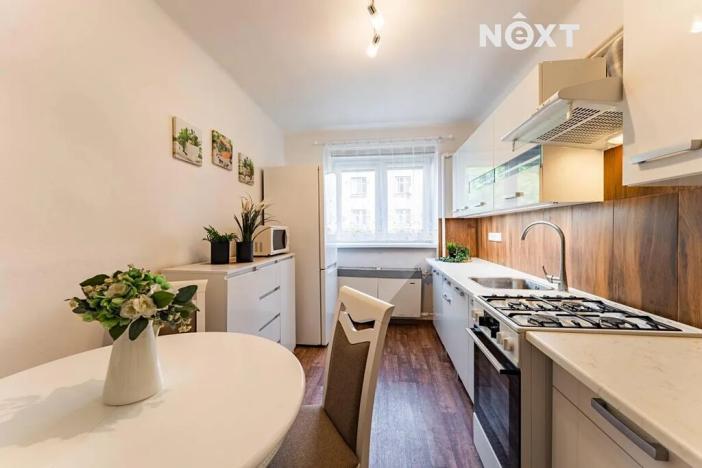 Pronájem bytu 2+1, Šumperk, Balbínova, 54 m2