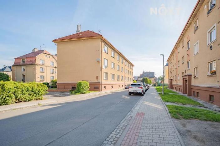 Pronájem bytu 2+1, Šumperk, Balbínova, 54 m2