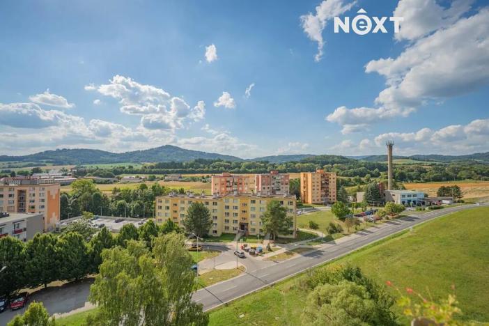 Prodej bytu 3+1, Šumperk, Bratrušovská, 68 m2