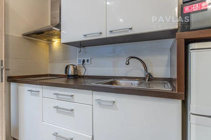 Pronájem bytu 1+kk, Dobrá Voda u Českých Budějovic, Lázeňská, 25 m2