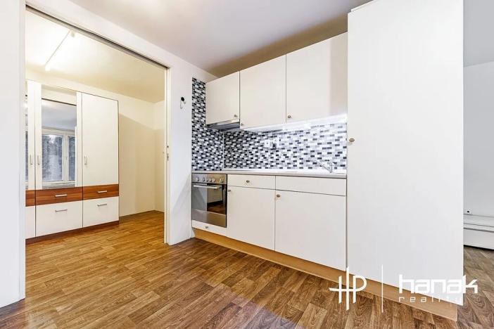 Prodej bytu 1+kk, Šternberk, Labutí, 31 m2
