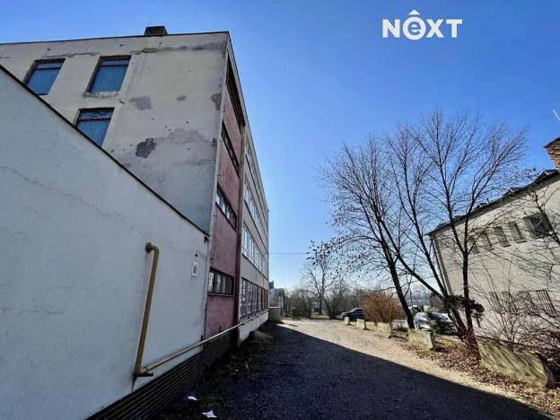 Pronájem kanceláře, Tábor, Skálova, 700 m2