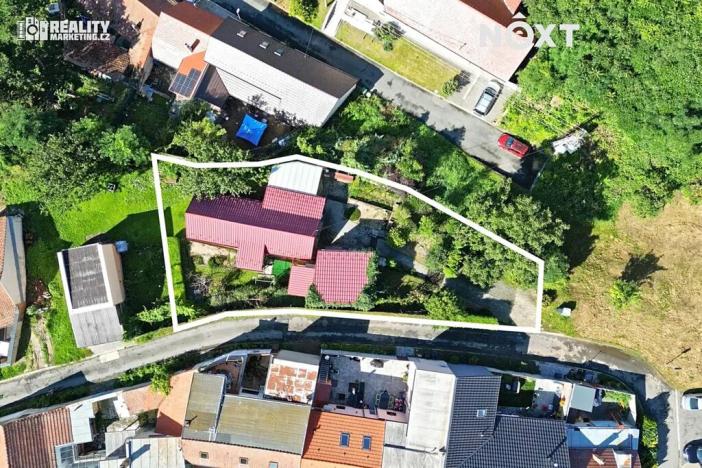 Prodej rodinného domu, Letonice, Pod Kopcem, 110 m2