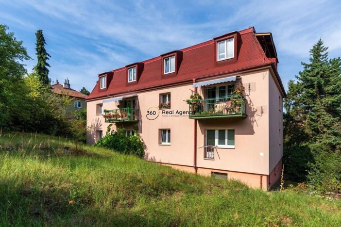 Prodej bytu 2+1, Praha - Košíře, Nad Turbovou, 60 m2