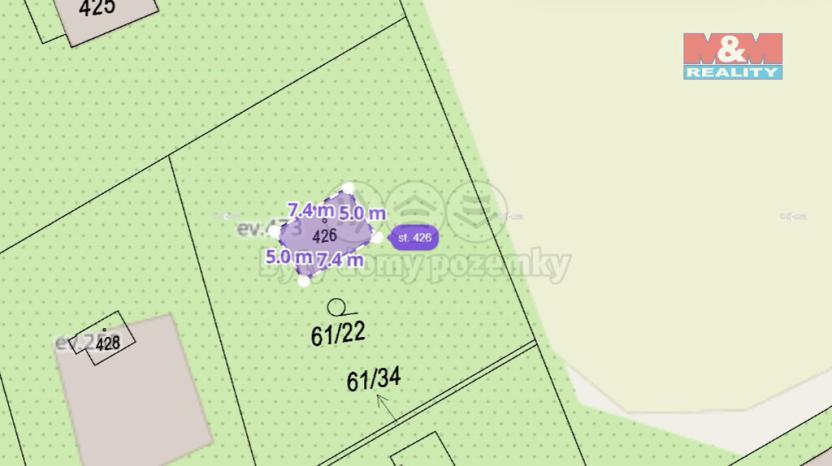 Prodej rodinného domu, Zdiby - Brnky, Pod Kopcem, 37 m2