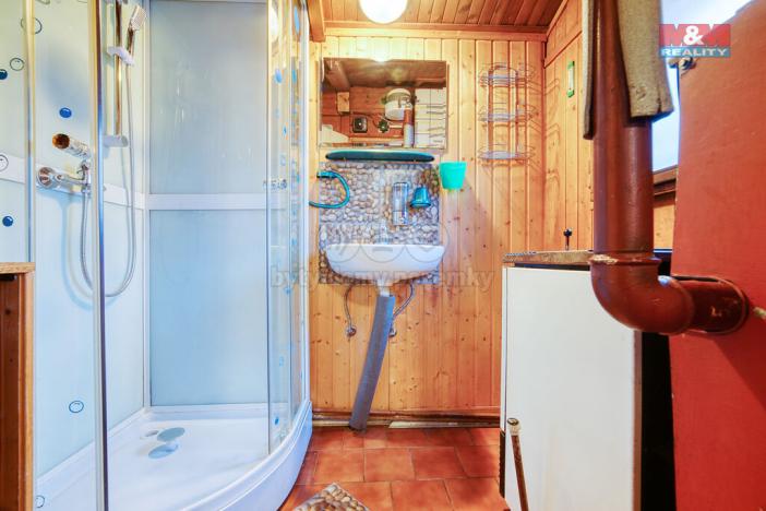 Prodej chaty, Plasy - Horní Hradiště, 62 m2