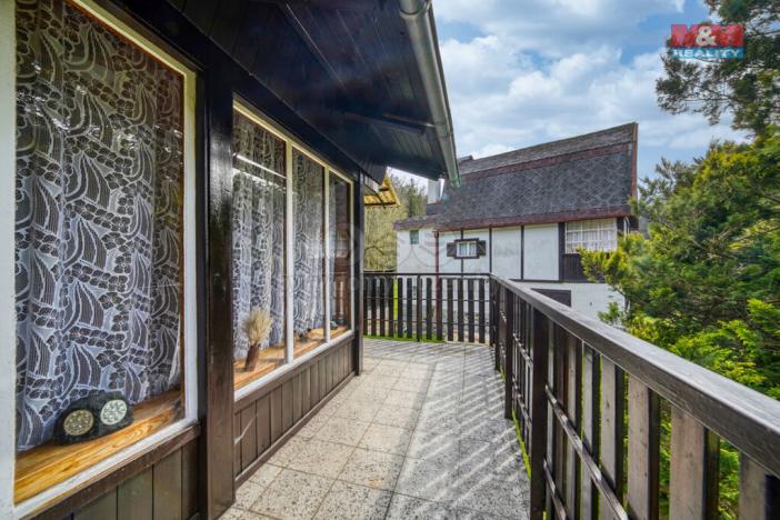 Prodej chaty, Plasy - Horní Hradiště, 62 m2