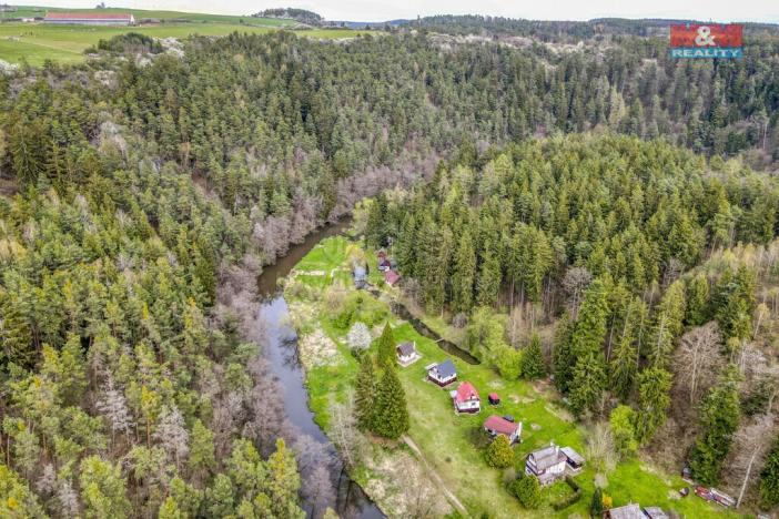 Prodej chaty, Plasy - Horní Hradiště, 62 m2