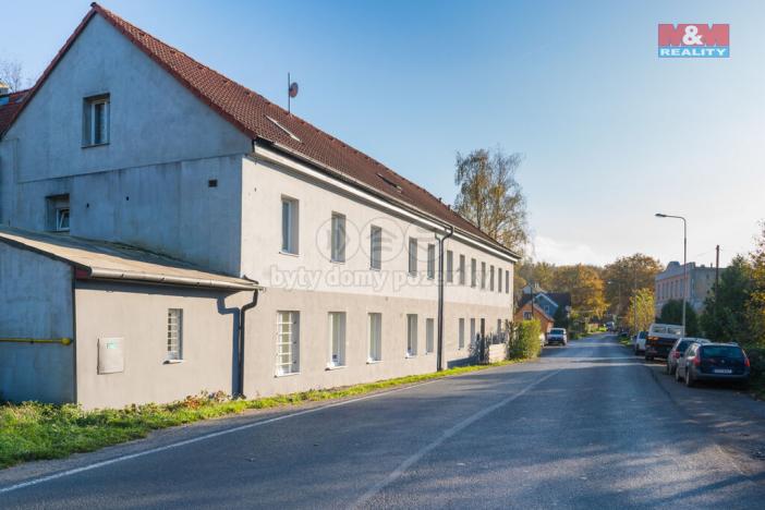 Prodej ubytování, Cheb - Hradiště, Tršnická, 790 m2