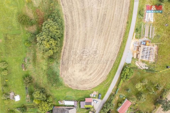 Prodej pozemku pro bydlení, Velká Jesenice - Veselice, 1867 m2