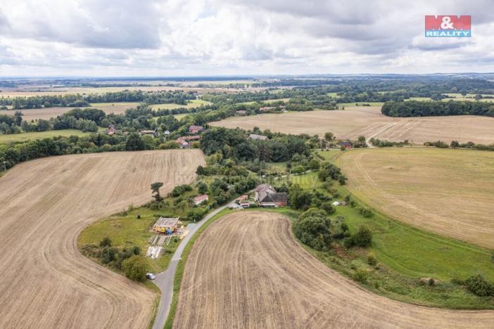 Prodej pozemku pro bydlení, Velká Jesenice - Veselice, 1867 m2