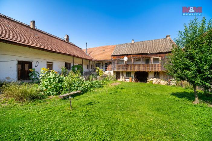 Prodej rodinného domu, Velké Opatovice - Velká Roudka, 106 m2