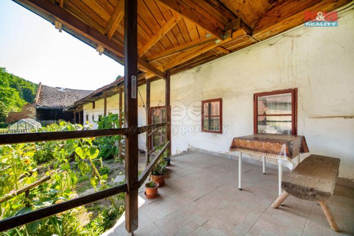 Prodej rodinného domu, Velké Opatovice - Velká Roudka, 106 m2