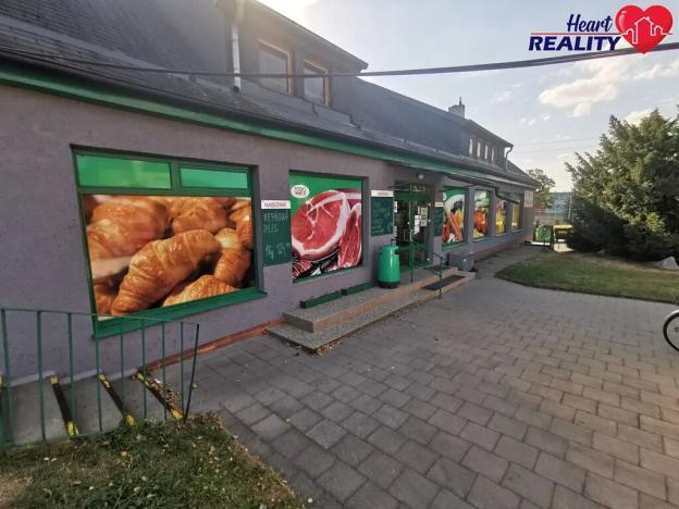 Pronájem obchodního prostoru, Kozmice, Hlavní, 525 m2