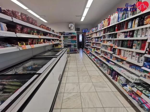 Pronájem obchodního prostoru, Kozmice, Hlavní, 525 m2