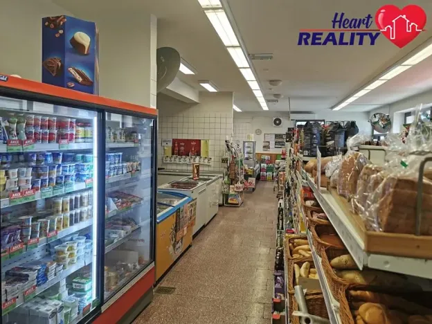 Pronájem obchodního prostoru, Hať, Lipová, 411 m2