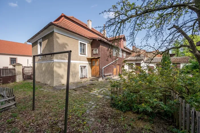 Prodej rodinného domu, Praha - Jinonice, Karlštejnská, 150 m2