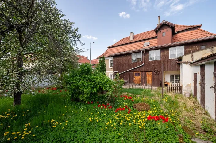 Prodej rodinného domu, Praha - Jinonice, Karlštejnská, 150 m2