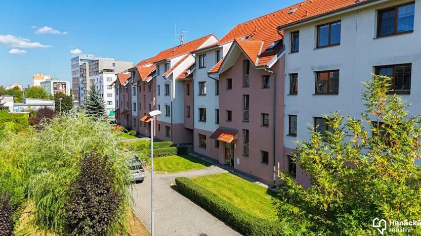 Pronájem bytu 2+1, Olomouc, Horní lán, 66 m2