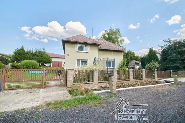 Prodej rodinného domu, Leština u Světlé, 236 m2