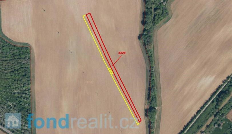 Prodej pozemku, Traplice, 19641 m2