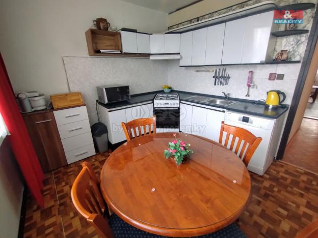 Prodej bytu 3+1, Nový Jičín, Dlouhá, 77 m2