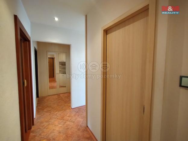 Prodej bytu 3+1, Nový Jičín, Dlouhá, 77 m2