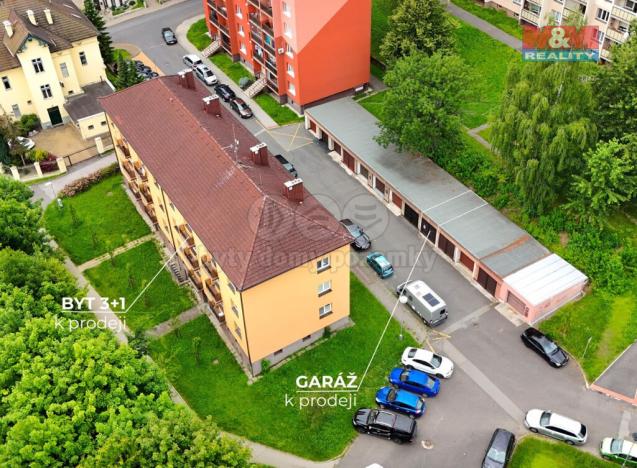 Prodej bytu 3+1, Frýdek-Místek - Frýdek, Žižkova, 72 m2