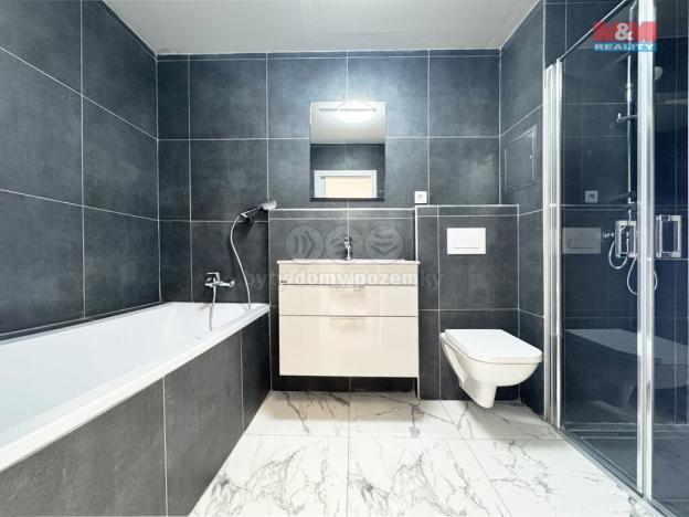 Pronájem bytu 2+1, Toužim - Kosmová, 52 m2