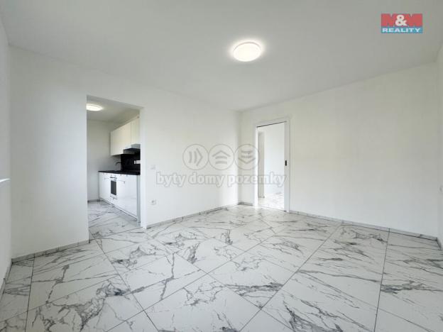 Pronájem bytu 2+1, Toužim - Kosmová, 52 m2