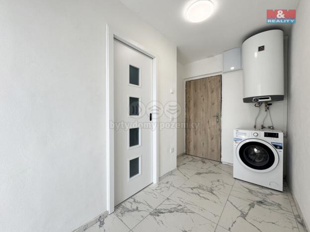 Pronájem bytu 2+1, Toužim - Kosmová, 52 m2